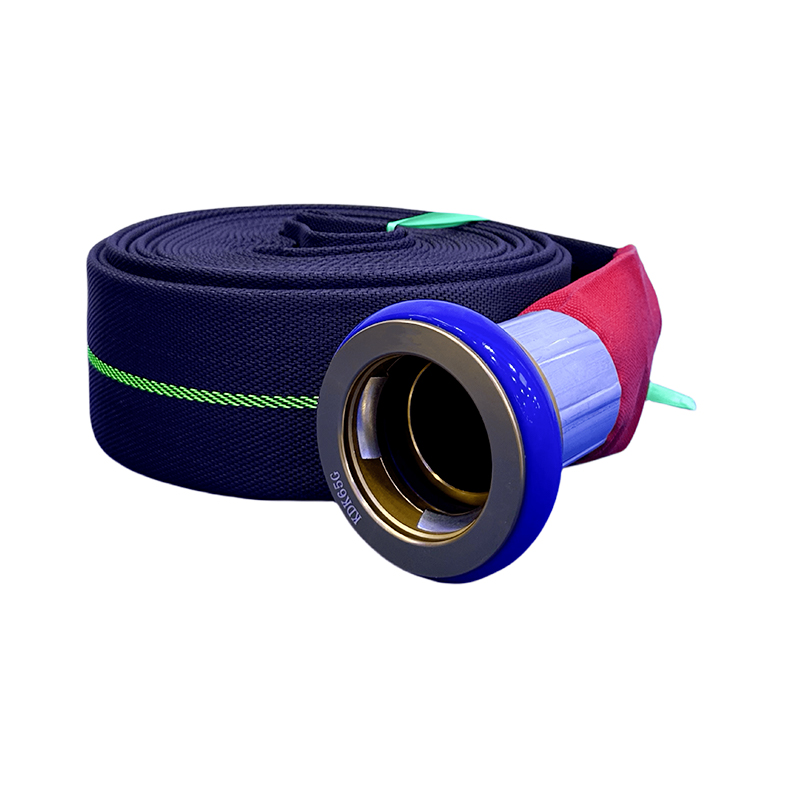 TPU Layflat hadice - Heavy Duty, Lehká, odolná vodní hadice pro zavlažování