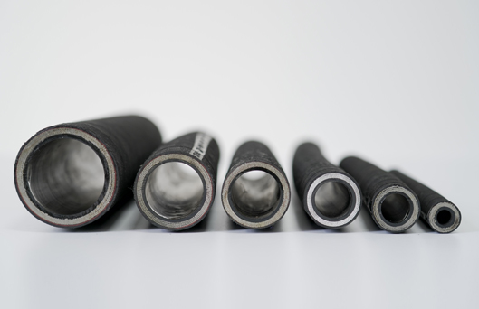 Hadice ze syntetické pryže