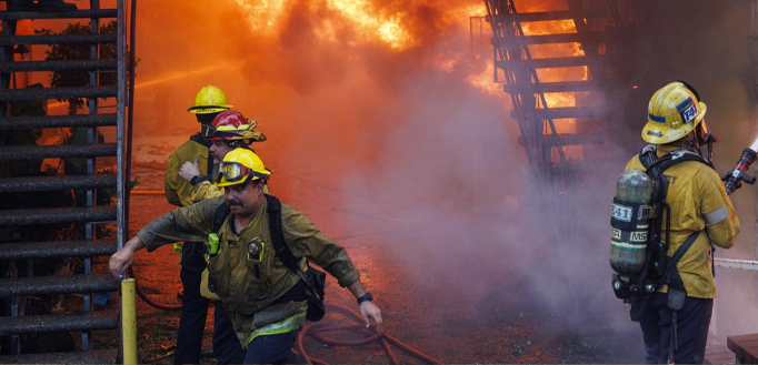 Taizhou Jun'an Fire Technology Co., Ltd.